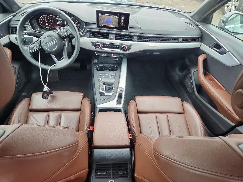 Aukcja sprzedaży 2019 Audi A4, vin: WAUENAF42KN005713, numer aukcji: 63053076