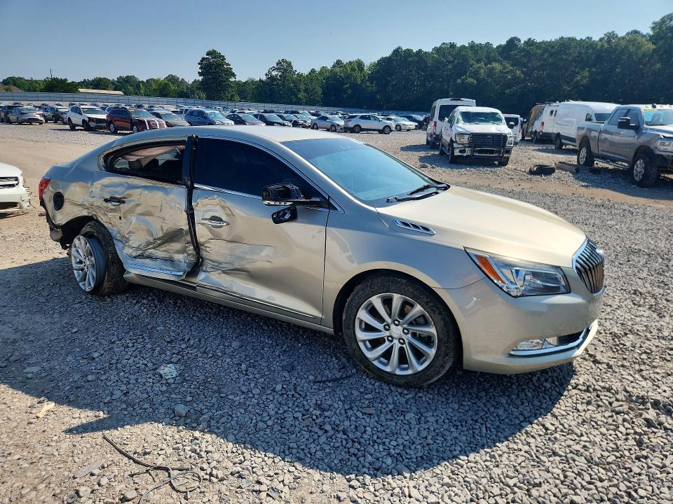 Продажа на аукционе авто 2016 Buick Lacrosse, vin: 1G4GB5G32GF183054, номер лота: 59308416