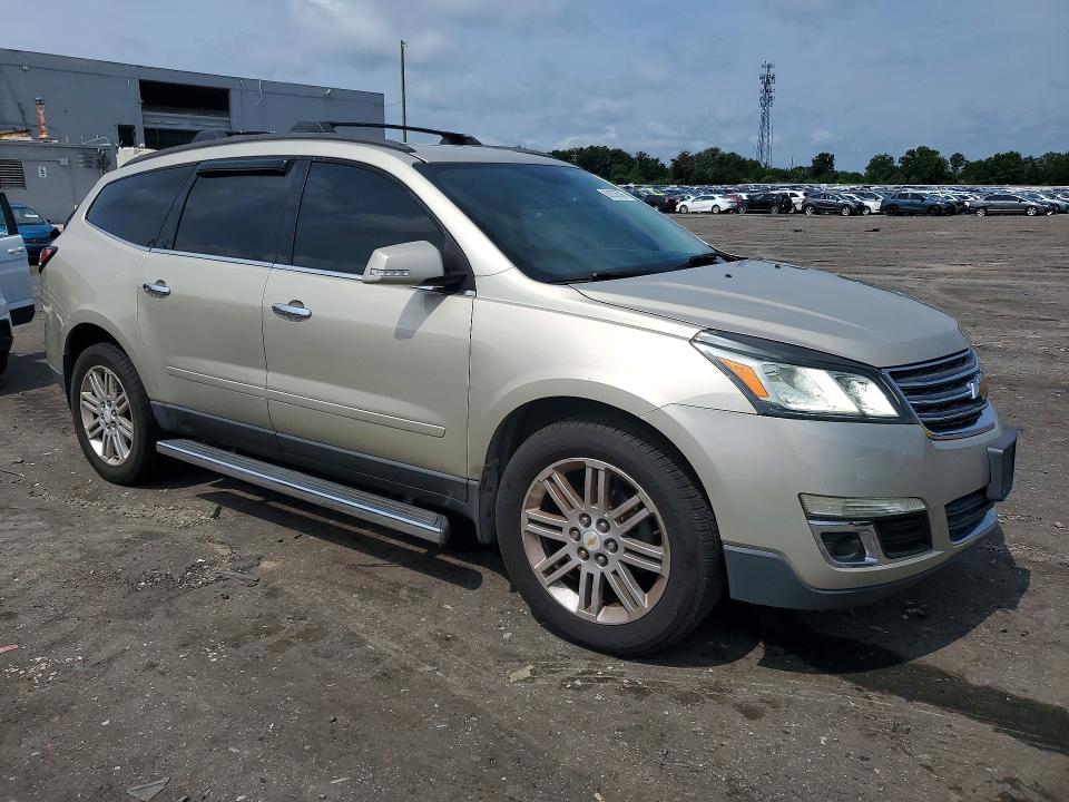 Aukcja sprzedaży 2013 Chevrolet Traverse, vin: 1GNKRGKD2DJ114290, numer aukcji: 62020596
