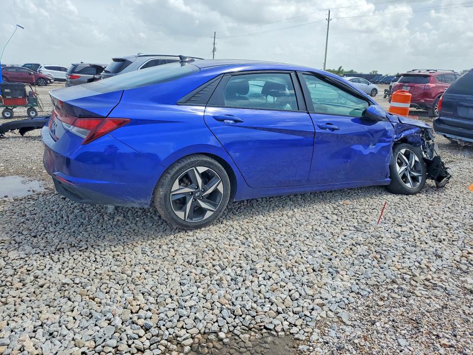 Aukcja sprzedaży 2023 Hyundai Elantra, vin: KMHLS4AG4PU439341, numer aukcji: 60818676