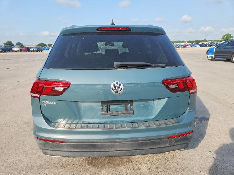 Aukcja sprzedaży 2019 Volkswagen Tiguan, vin: 3VV3B7AXXKM104721, numer aukcji: 62724156