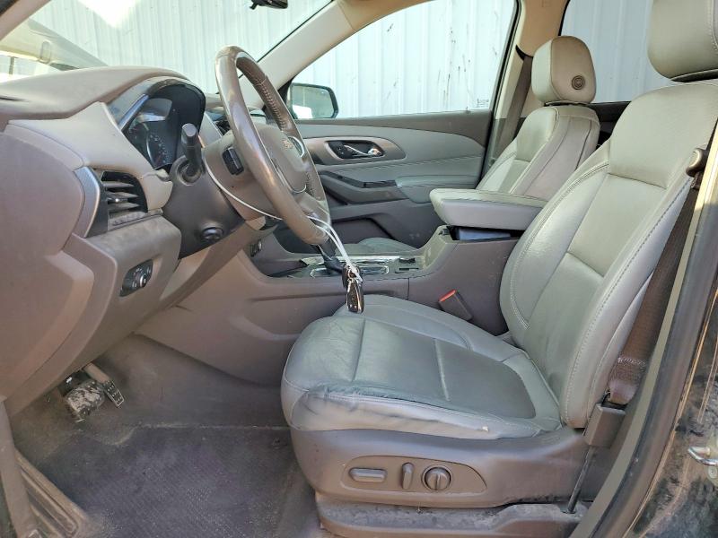 Продажа на аукционе авто 2018 Chevrolet Traverse, vin: 1GNEVJKW5JJ172249, номер лота: 85450285