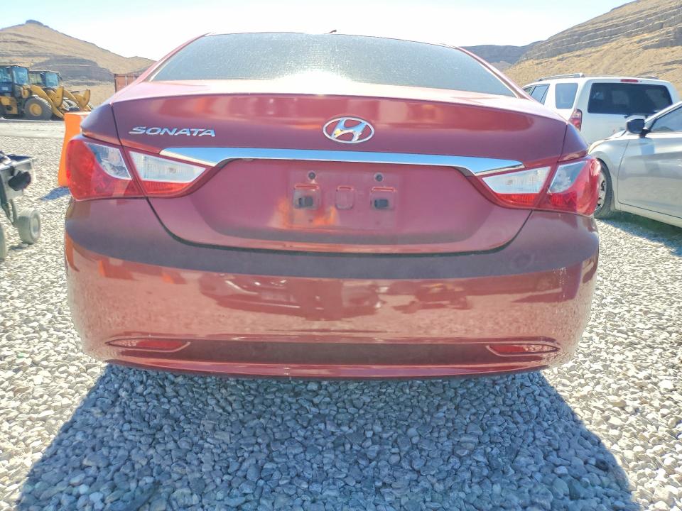 Aukcja sprzedaży 2012 Hyundai Sonata, vin: 5NPEB4ACXCH434756, numer aukcji: 59706016