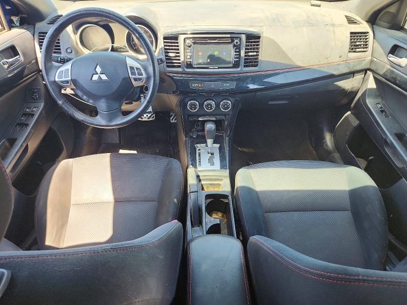 2017 Mitsubishi Lancer მანქანა იყიდება აუქციონზე, vin: JA32U2FU8HU014332, აუქციონის ნომერი: 63119986