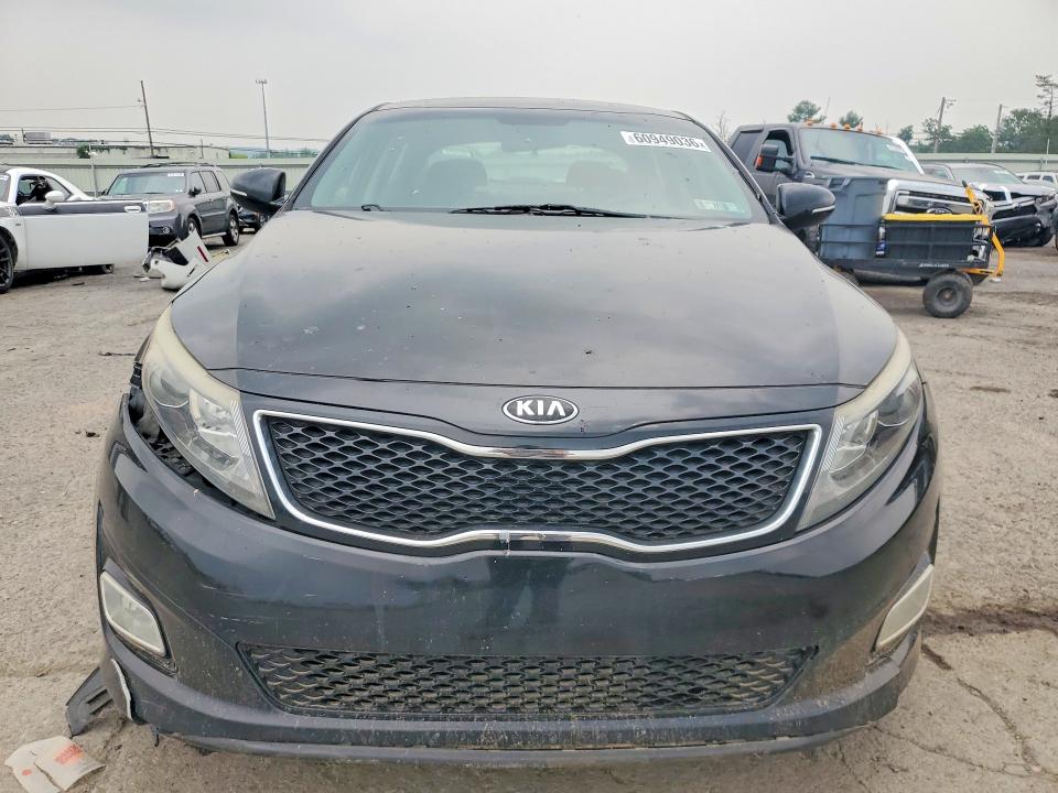 60949036 :رقم المزاد ، 5XXGM4A7XFG518629 vin ، 2015 Kia Optima مزاد بيع