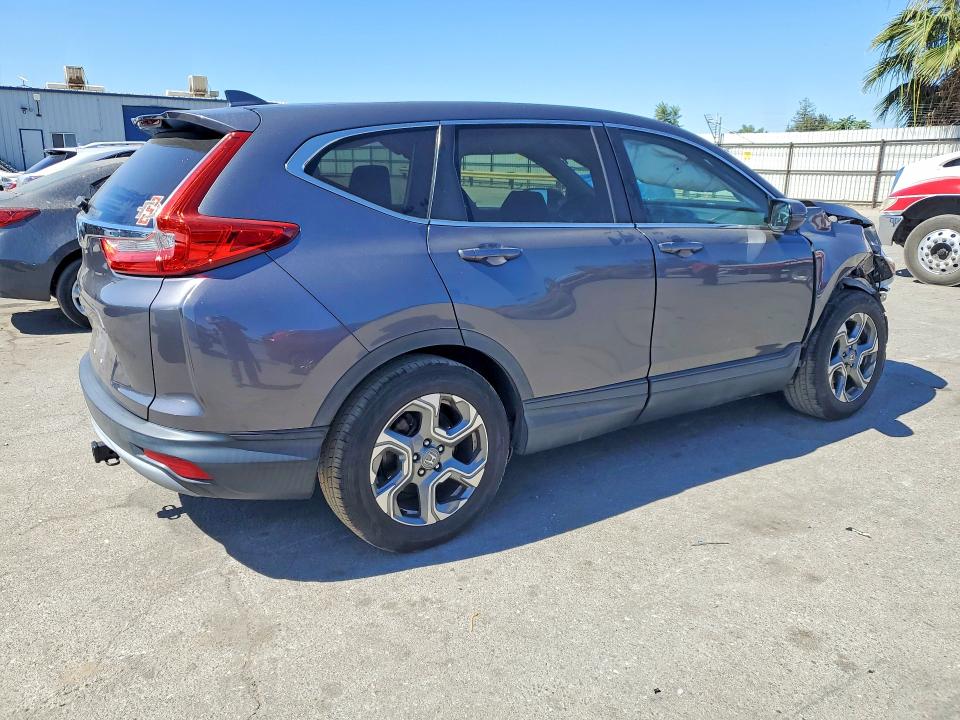 61257996 :رقم المزاد ، 2HKRW1H88JH515340 vin ، 2018 Honda Cr-v مزاد بيع