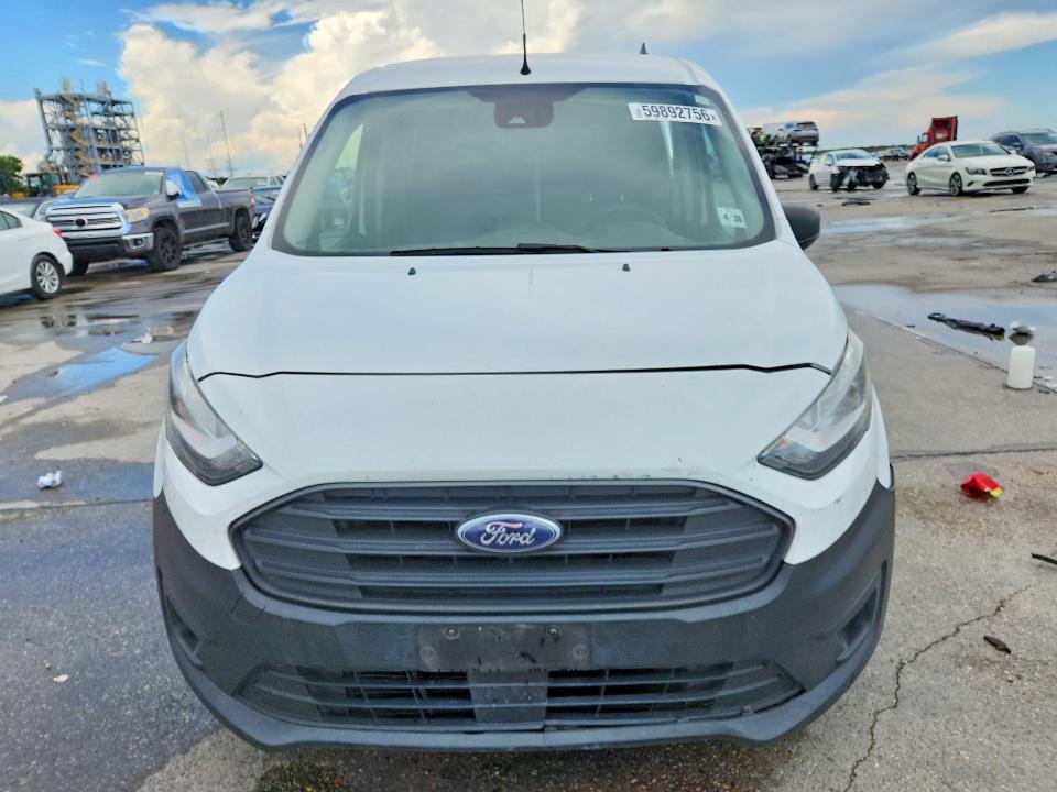 Auction sale of the 2021 Ford Transit Connect, vin: NM0LS7E2XM1499476, lot number: 59892756