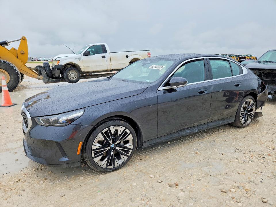 Aukcja sprzedaży 2025 Bmw 530, vin: WBA43FJ06SCU14912, numer aukcji: 60148026