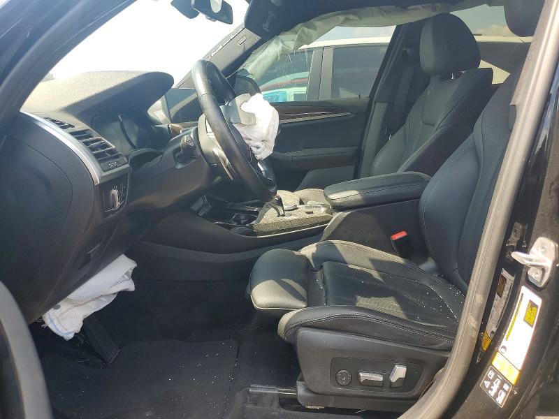 Продаж на аукціоні авто 2022 Bmw X3, vin: 5UX53DP03N9K41868, номер лоту: 85975795