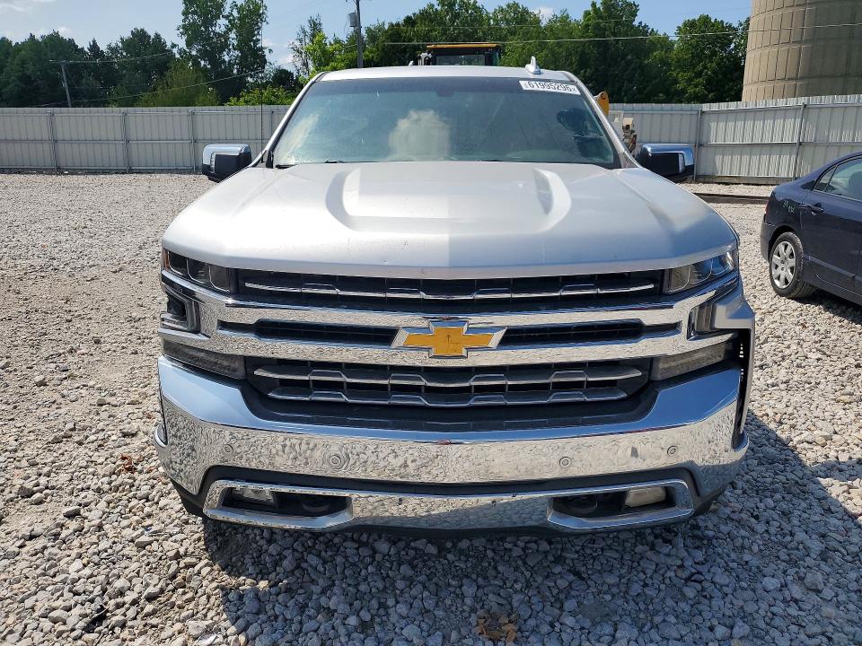 Продаж на аукціоні авто 2019 Chevrolet Silverado, vin: 3GCUYGED3KG146874, номер лоту: 61995296