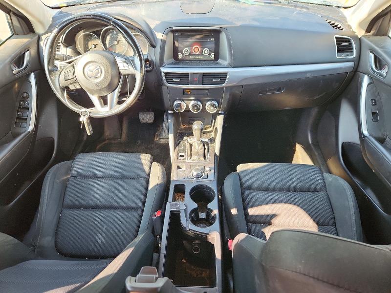 2016 Mazda Cx-5 მანქანა იყიდება აუქციონზე, vin: JM3KE4CY7G0637939, აუქციონის ნომერი: 63039966