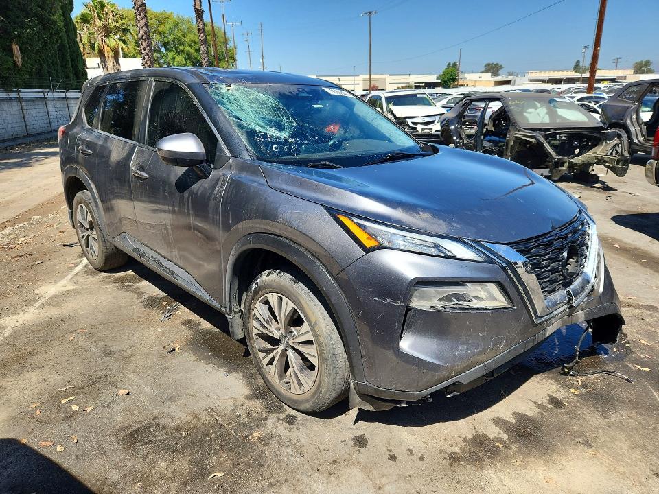 Aukcja sprzedaży 2023 Nissan Rogue, vin: JN8BT3BA8PW004087, numer aukcji: 61670716