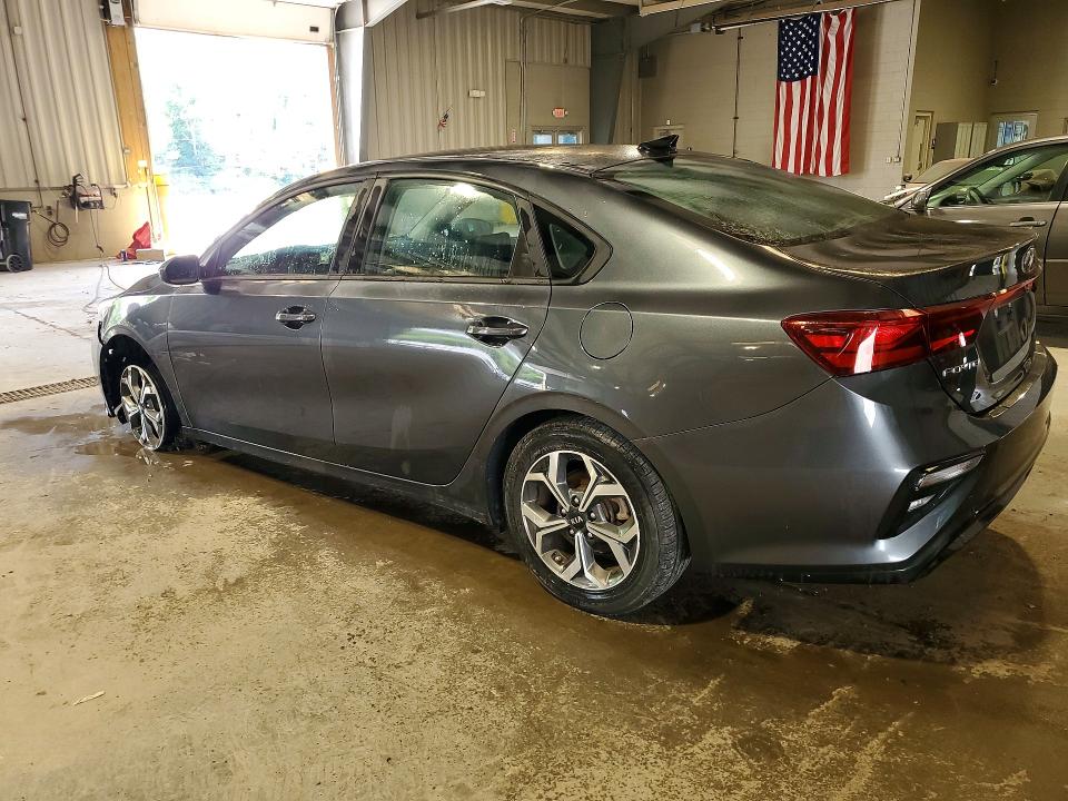 Продажа на аукционе авто 2020 Kia Forte, vin: 3KPF24ADXLE148343, номер лота: 62454246