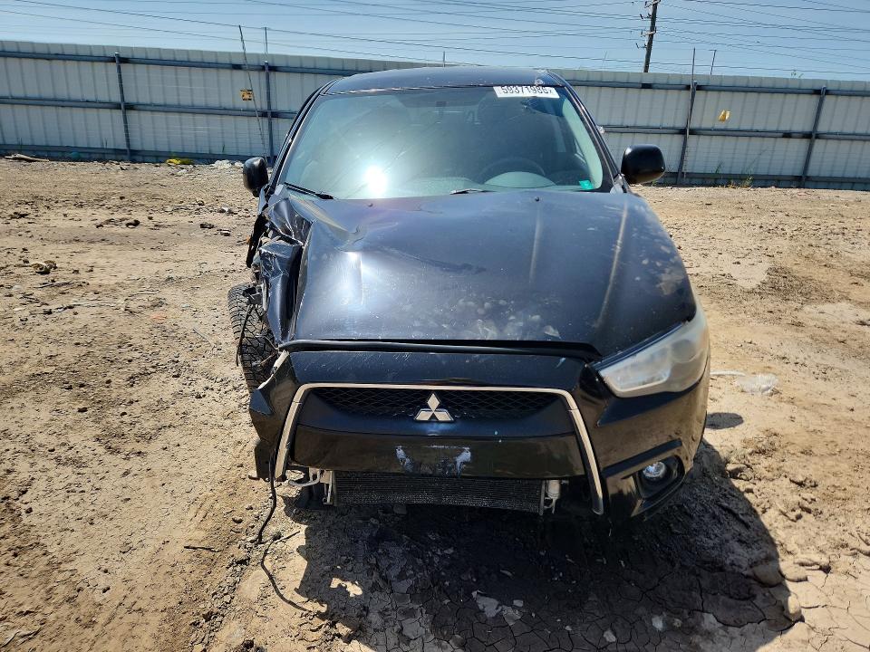 Aukcja sprzedaży 2012 Mitsubishi Outlander Sport, vin: JA4AP3AU4CZ009233, numer aukcji: 59371986