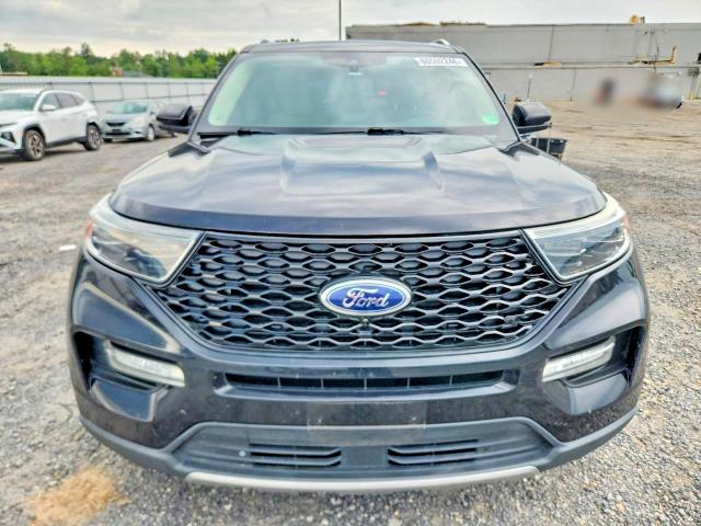 2020 Ford Explorer მანქანა იყიდება აუქციონზე, vin: 1FM5K8HC9LGA23300, აუქციონის ნომერი: 60592246
