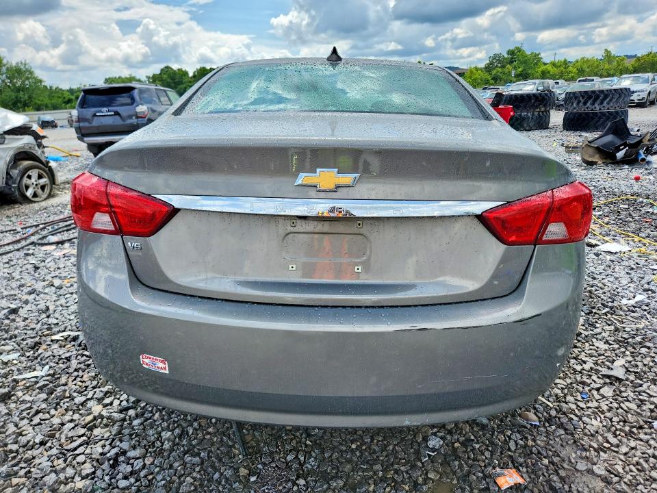 2019 Chevrolet Impala მანქანა იყიდება აუქციონზე, vin: 1G11Z5S31KU114320, აუქციონის ნომერი: 61085136