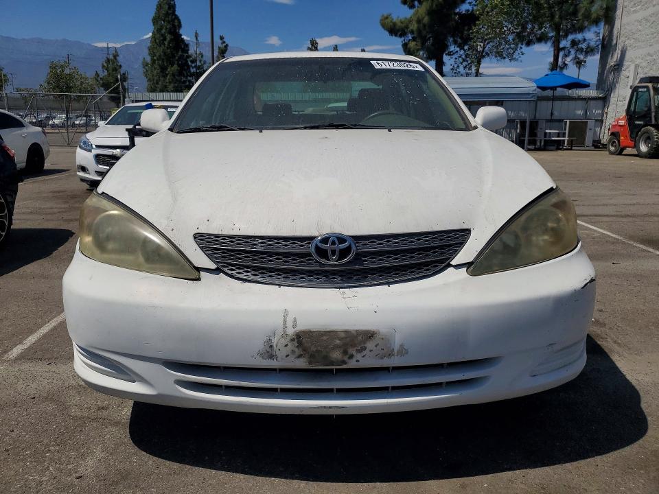 Aukcja sprzedaży 2004 Toyota Camry, vin: 4T1BE32K14U377313, numer aukcji: 61723026