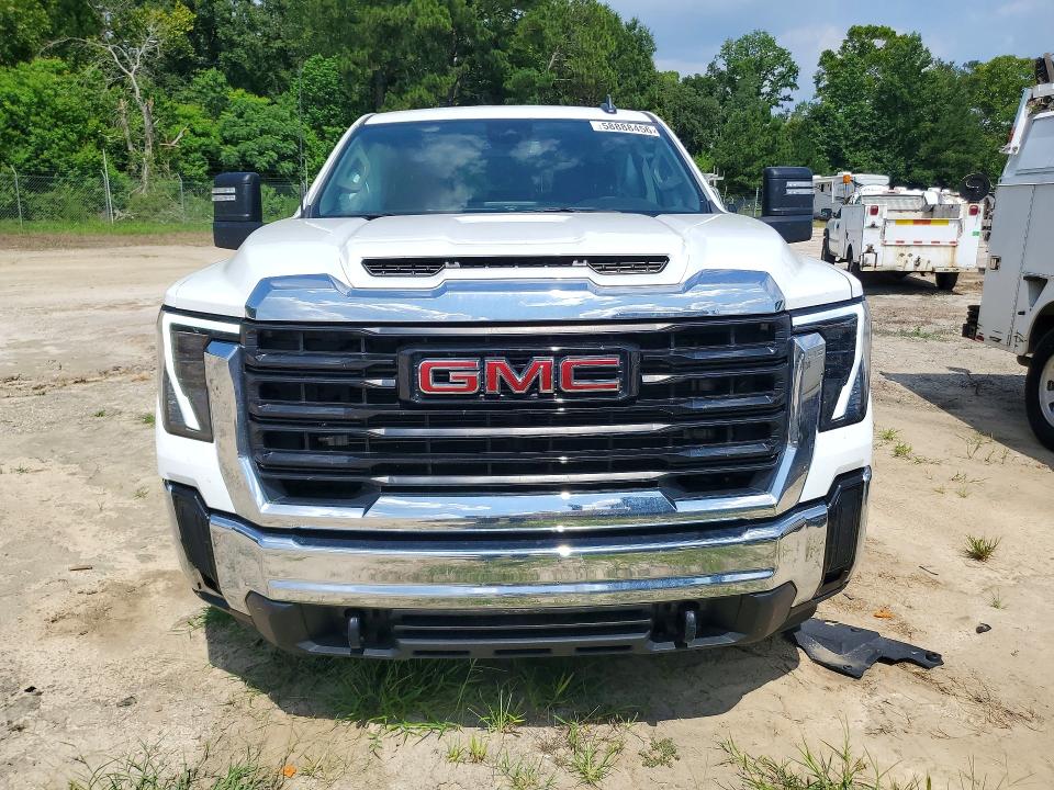 Aukcja sprzedaży 2024 Gmc Sierra, vin: 1GD58LEYXRF318003, numer aukcji: 58888456