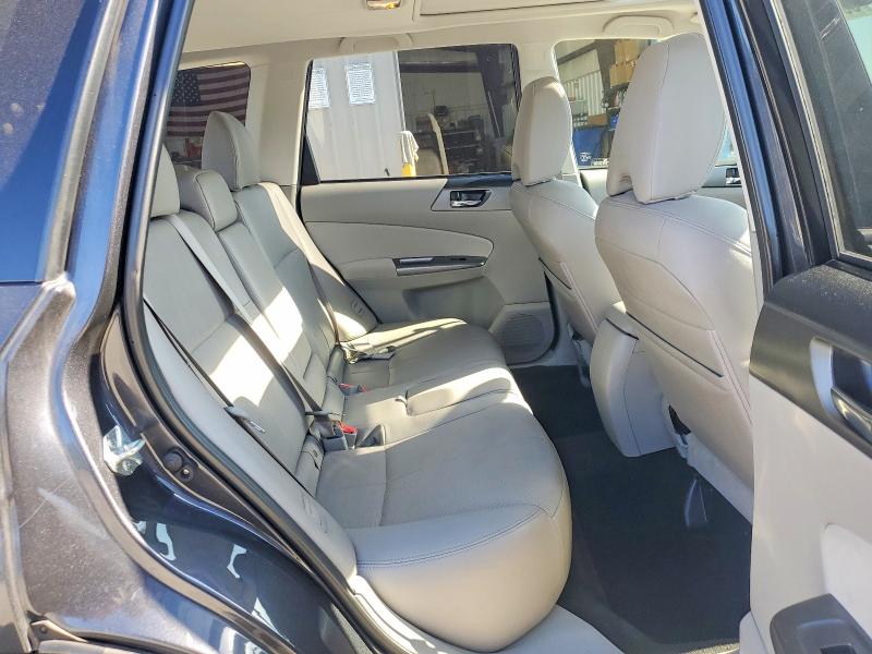 60174866 :رقم المزاد ، JF2SHAFC8CH457137 vin ، 2012 Subaru Forester مزاد بيع
