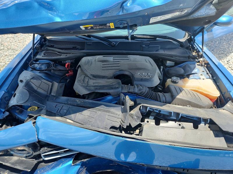 2022 Dodge Challenger მანქანა იყიდება აუქციონზე, vin: 2C3CDZAG6NH212152, აუქციონის ნომერი: 59326656