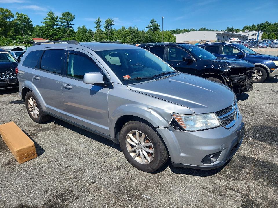 2017 Dodge Journey მანქანა იყიდება აუქციონზე, vin: 3C4PDDBG1HT541111, აუქციონის ნომერი: 57875626