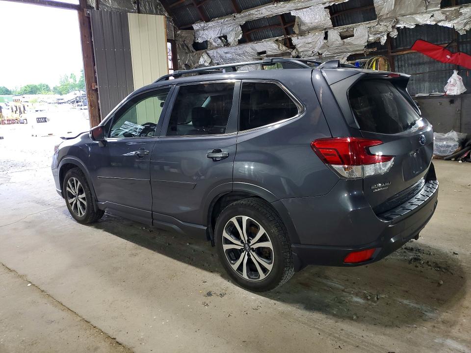 Продажа на аукционе авто 2020 Subaru Forester, vin: JF2SKAUCXLH429960, номер лота: 61866386