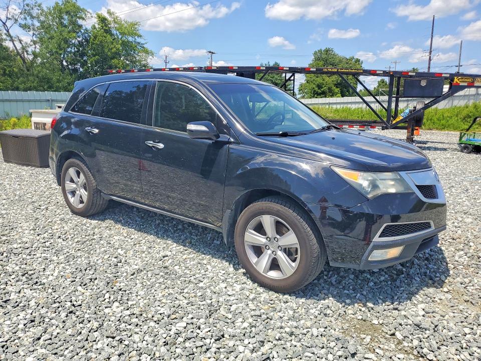 Aukcja sprzedaży 2012 Acura Mdx, vin: 2HNYD2H25CH533710, numer aukcji: 63253846