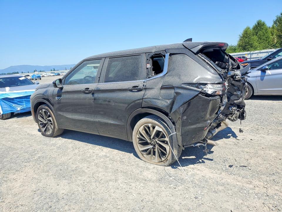 85985415 :رقم المزاد ، JA4T5VA91SZ028049 vin ، 2025 Mitsubishi Outlander مزاد بيع