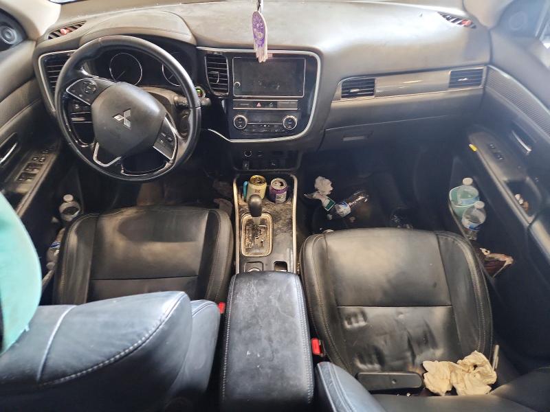 Продажа на аукционе авто 2019 Mitsubishi Outlander, vin: JA4AZ3A37KZ036300, номер лота: 60622246