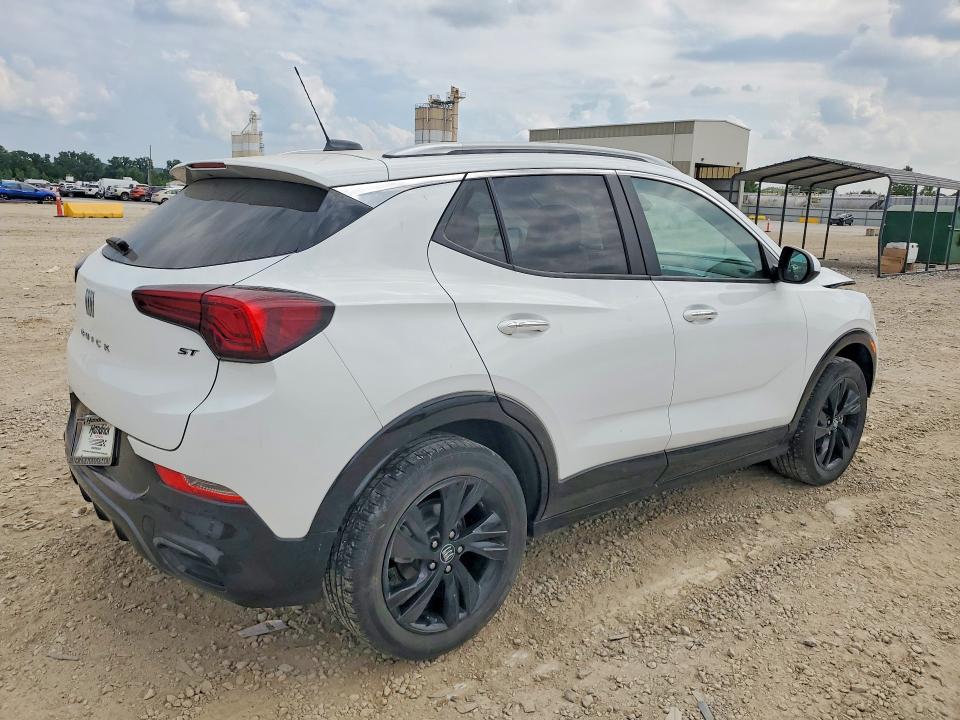 Продажа на аукционе авто 2024 Buick Encore Gx, vin: KL4AMESL8RB160846, номер лота: 61238576