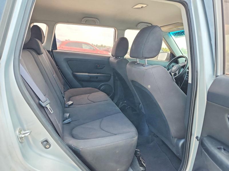 Продажа на аукционе авто 2011 Kia Soul, vin: KNDJT2A18B7721580, номер лота: 85615005