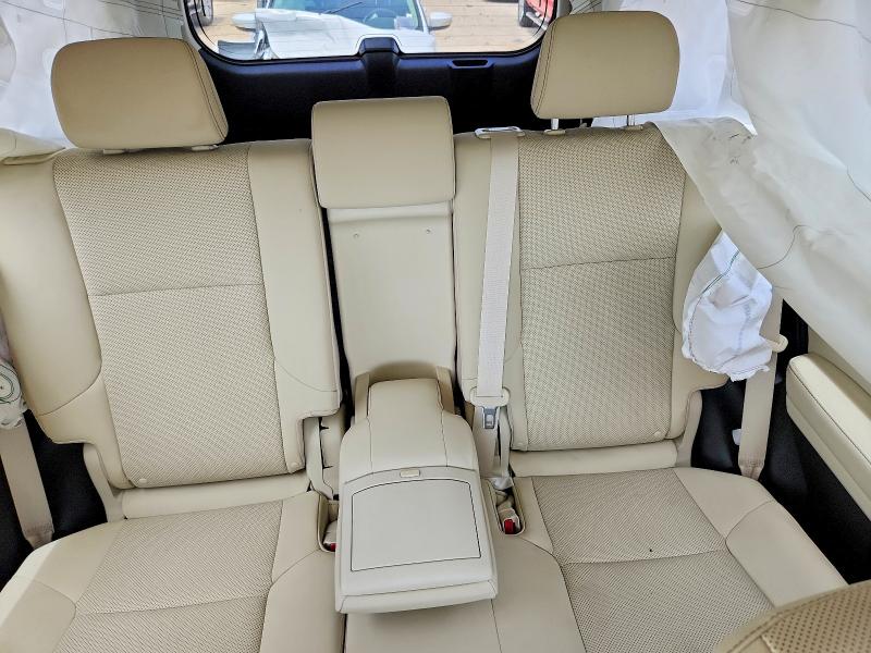 60974966 :رقم المزاد ، JTJAM7BX7L5263540 vin ، 2020 Lexus Gx مزاد بيع