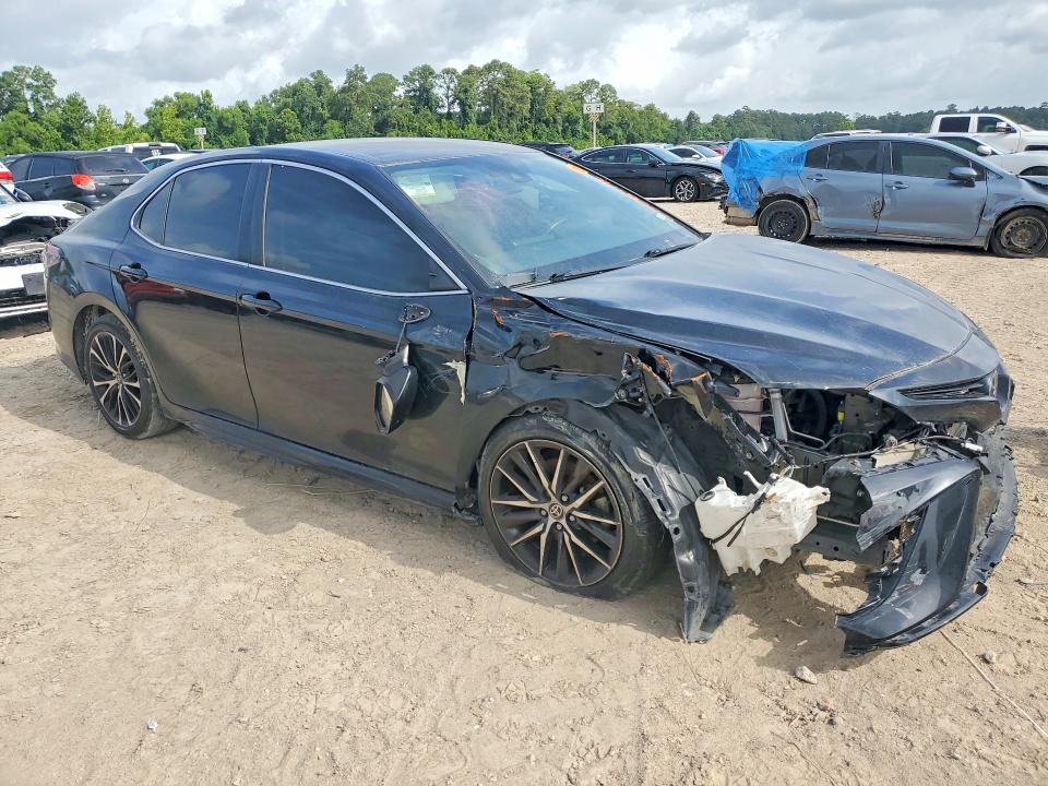 Aukcja sprzedaży 2021 Toyota Camry, vin: 4T1G11AK5MU431204, numer aukcji: 60689196