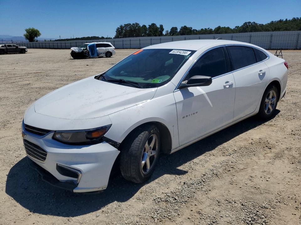 Aukcja sprzedaży 2018 Chevrolet Malibu, vin: 1G1ZB5ST9JF253427, numer aukcji: 62304266