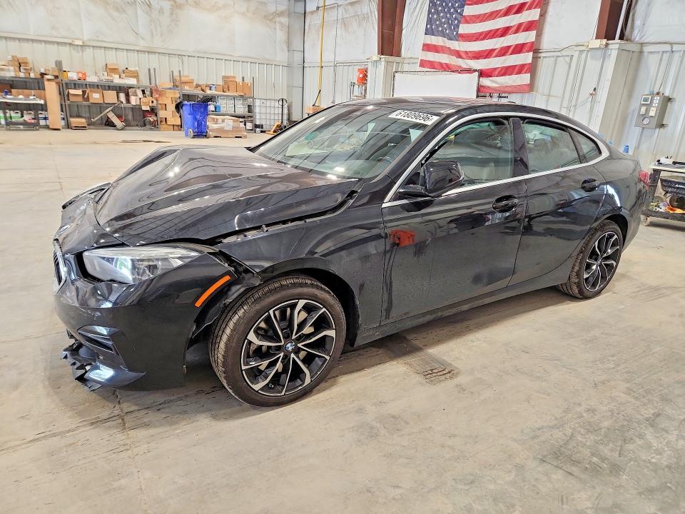 61809696 :رقم المزاد ، WBA73AK00M7J40634 vin ، 2021 Bmw 228xi مزاد بيع