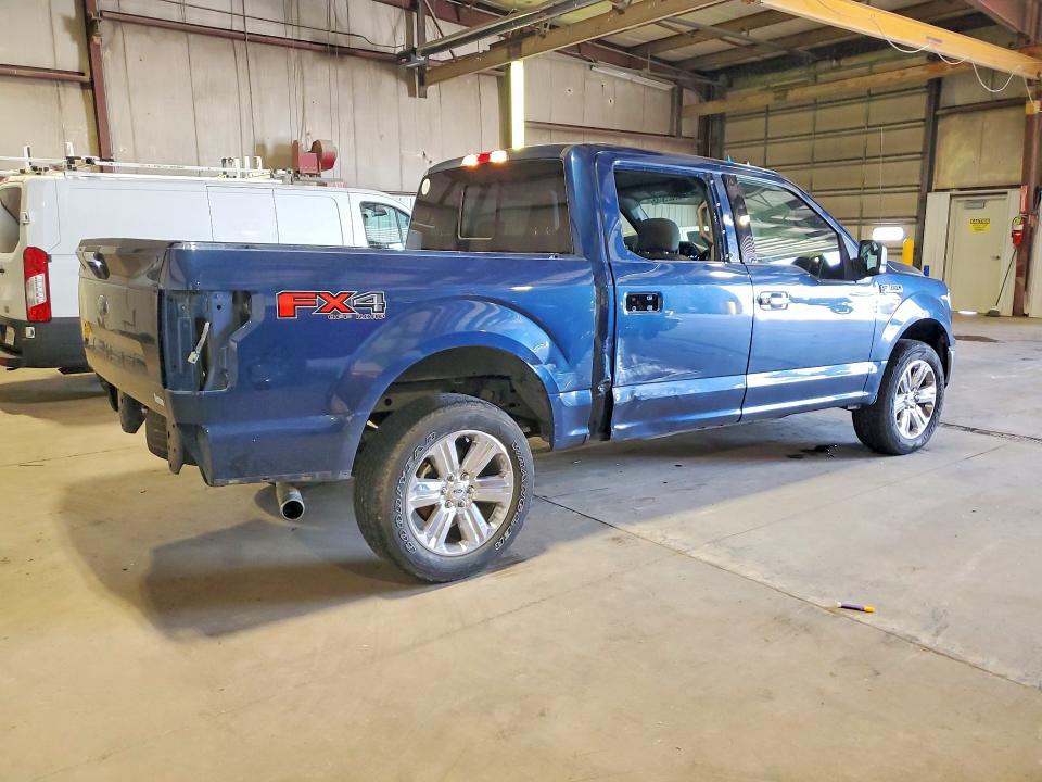 Aukcja sprzedaży 2020 Ford F150, vin: 1FTEW1E56LKE33653, numer aukcji: 85625685