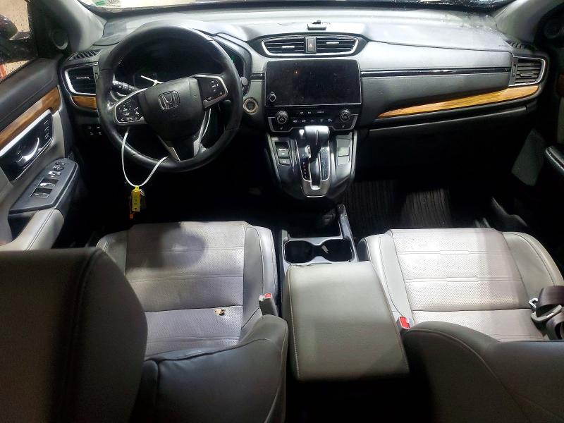 60937596 :رقم المزاد ، 5J6RW1H83KL007803 vin ، 2019 Honda Cr-v مزاد بيع