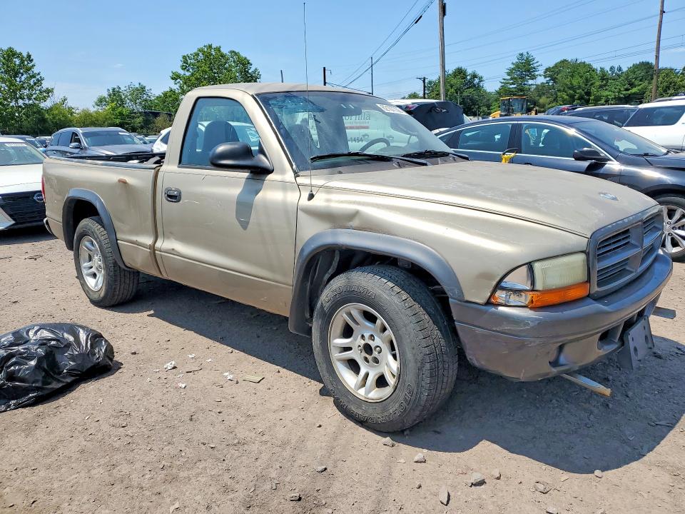 Auction sale of the 2002 Dodge Dakota, vin: 1B7FL16X12S590325, lot number: 62107736