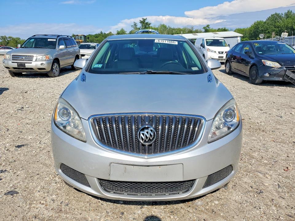 61511086 :رقم المزاد ، 1G4PP5SK3F4113055 vin ، 2015 Buick Verano مزاد بيع