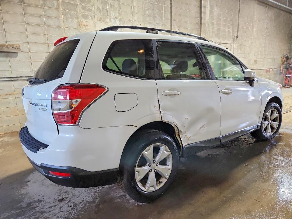 Auction sale of the 2016 Subaru Forester, vin: JF2SJAFC5GH429922, lot number: 60585796