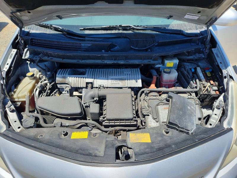 2012 Toyota Prius V მანქანა იყიდება აუქციონზე, vin: JTDZN3EU1C3128871, აუქციონის ნომერი: 60377976
