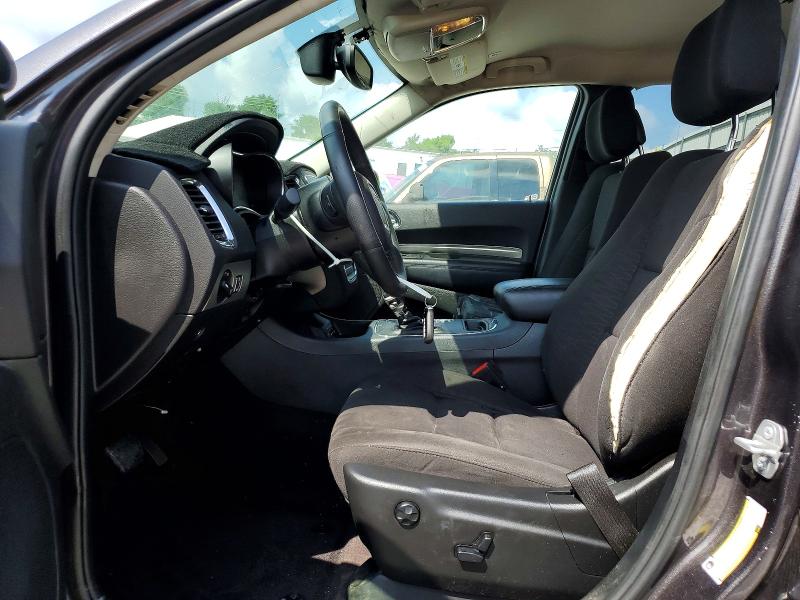 Продаж на аукціоні авто 2018 Dodge Durango, vin: 1C4RDJAG2JC283143, номер лоту: 59657996