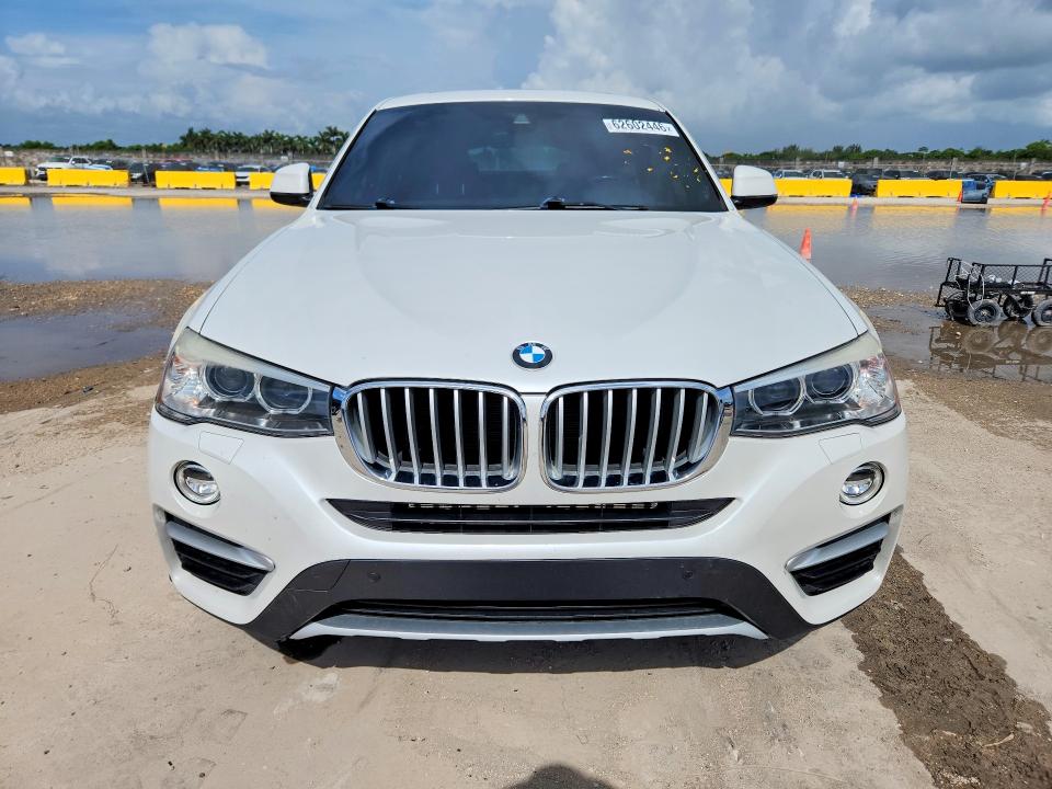Aukcja sprzedaży 2018 Bmw X4, vin: 5UXXW3C57J0Y66512, numer aukcji: 62602446