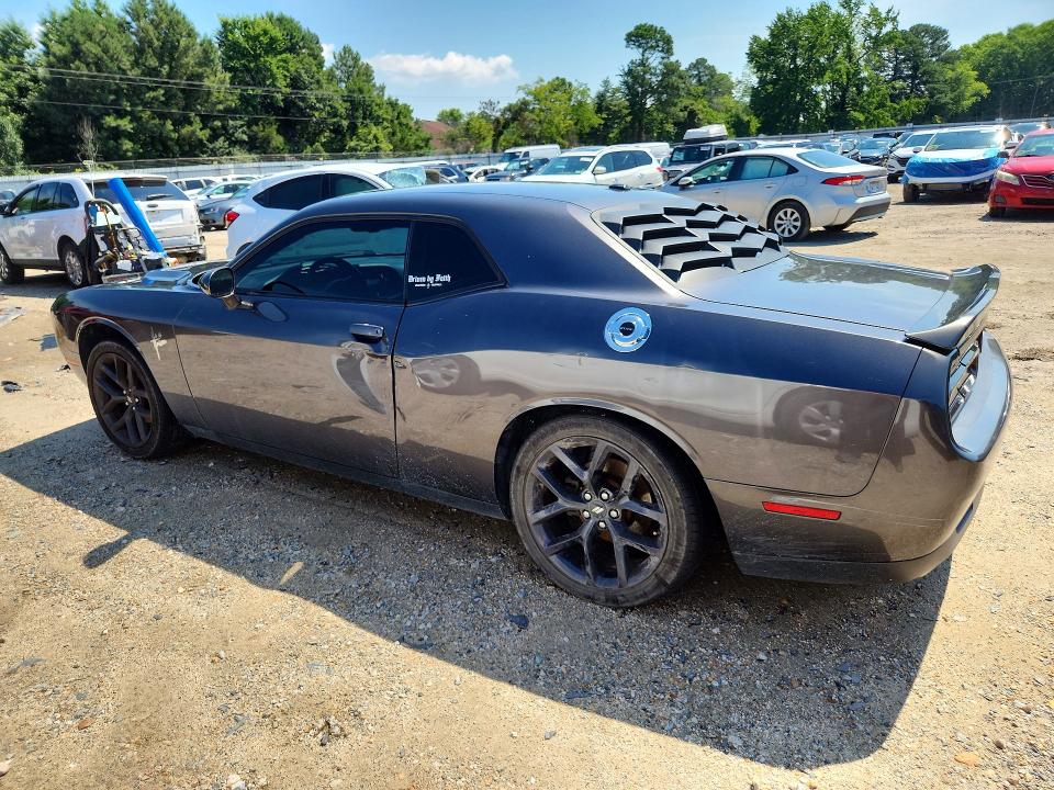 60642896 :رقم المزاد ، 2C3CDZAG3KH708392 vin ، 2019 Dodge Challenger مزاد بيع