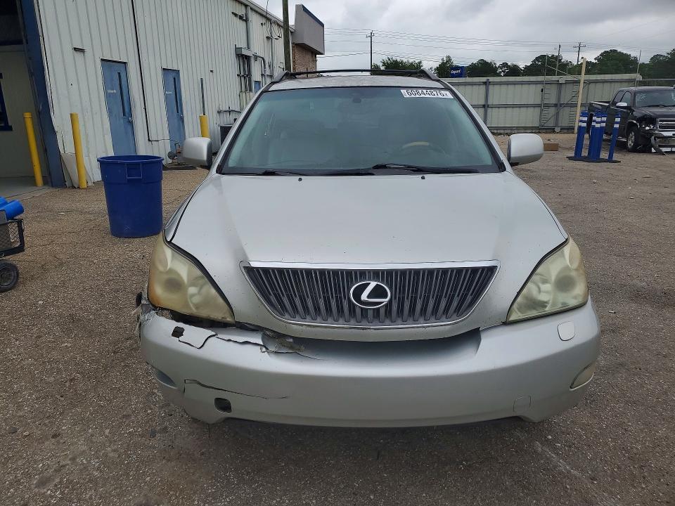 2006 Lexus Rx მანქანა იყიდება აუქციონზე, vin: 2T2GA31U86C053361, აუქციონის ნომერი: 60844876