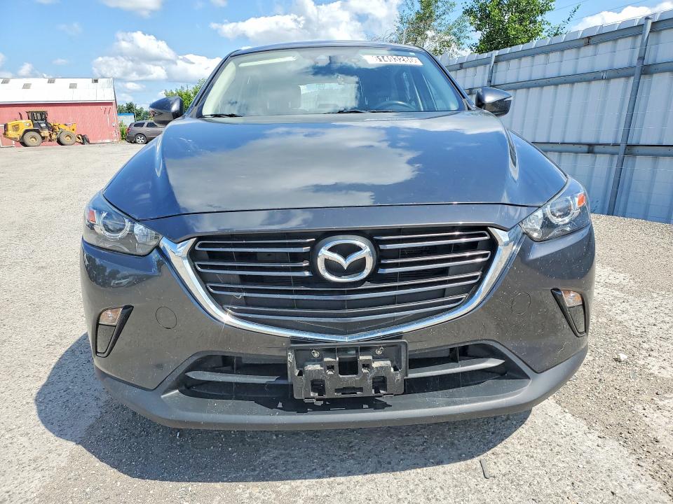 61493286 :رقم المزاد ، JM1DKFC73K0430437 vin ، 2019 Mazda Cx-3 مزاد بيع