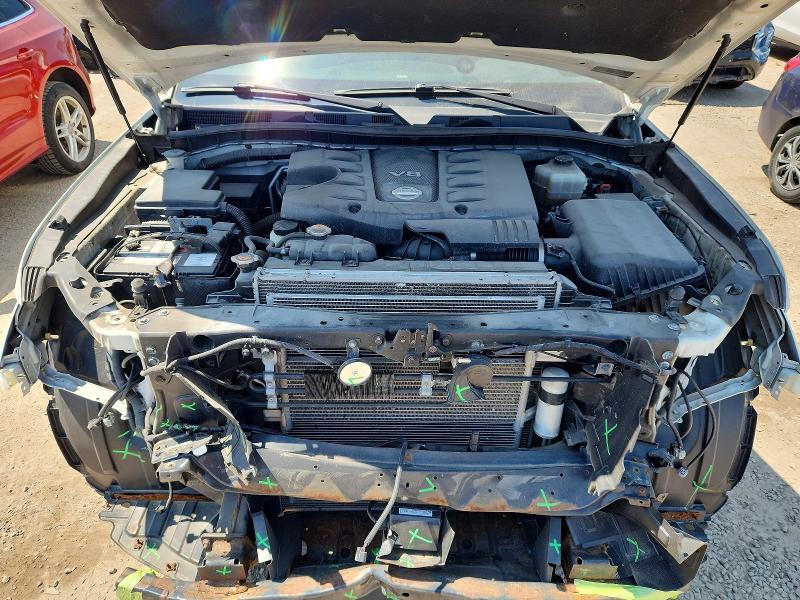 62307096 :رقم المزاد ، JN8AY2NC6H9503541 vin ، 2017 Nissan Armada مزاد بيع