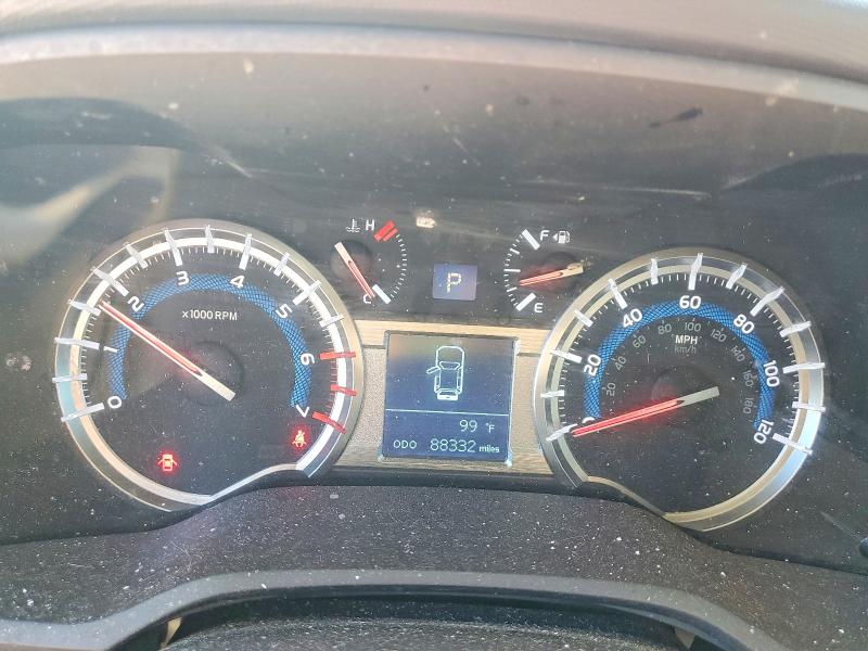 Aukcja sprzedaży 2019 Toyota 4runner, vin: JTEBU5JR7K5678379, numer aukcji: 61152456