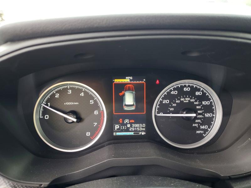 59711626 :رقم المزاد ، JF2SKAEC5NH415367 vin ، 2022 Subaru Forester مزاد بيع