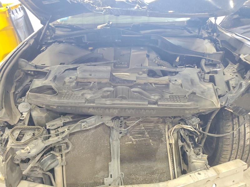 63371786 :رقم المزاد ، JN1BY1AP9EM260208 vin ، 2014 Infiniti Q70 مزاد بيع